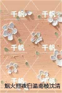 温南枝沈清宴
