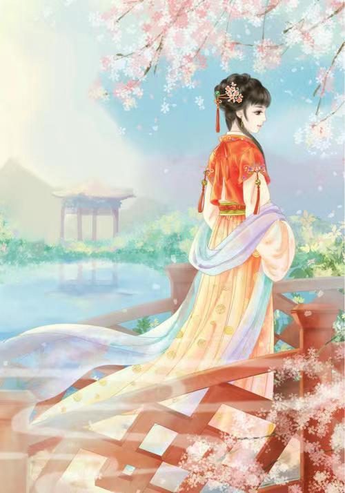 《情之一字诛人心》钟槿璃谢璟萧